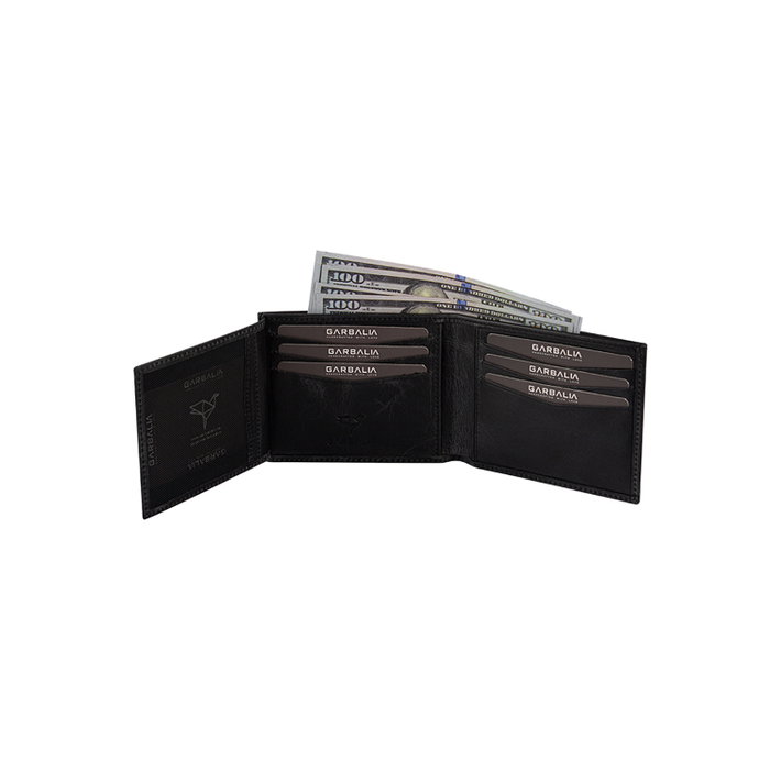 Zoozie Bags Altadena Crazy - Black
